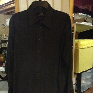 Dark Gray Dress Shirt